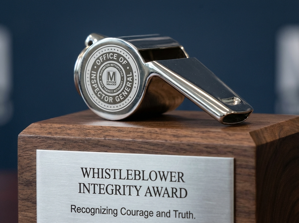 Whistle Blower Image